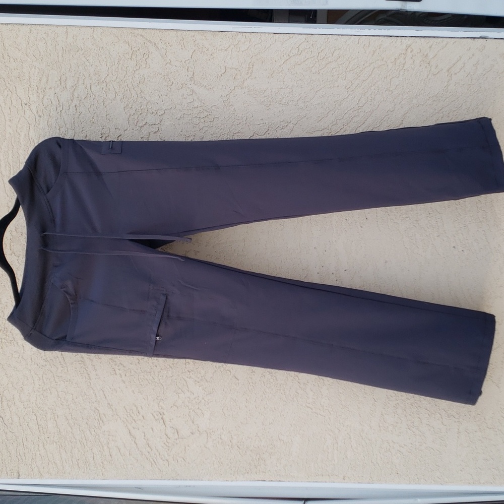 NWT Cherokee Infinity Pants Grey Size XS